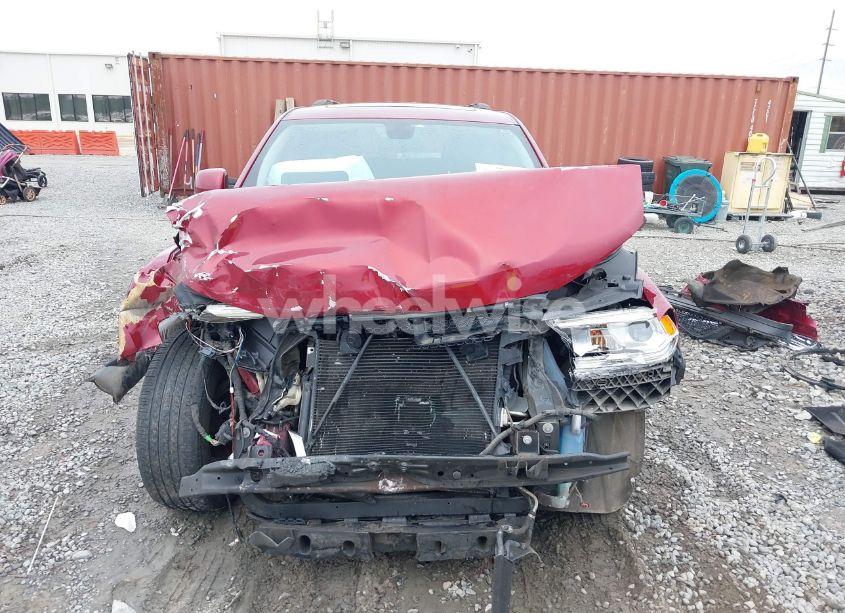 Photo 13 of 2014 Dodge Durango SXT (VIN 1C4RDHAG6EC560651)