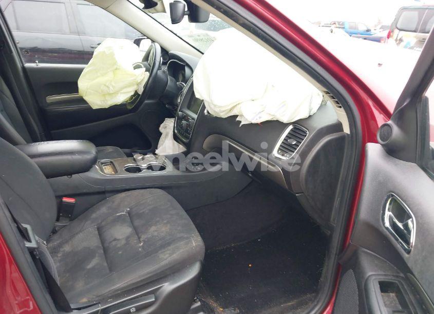 Photo 5 of 2014 Dodge Durango SXT (VIN 1C4RDHAG6EC560651)