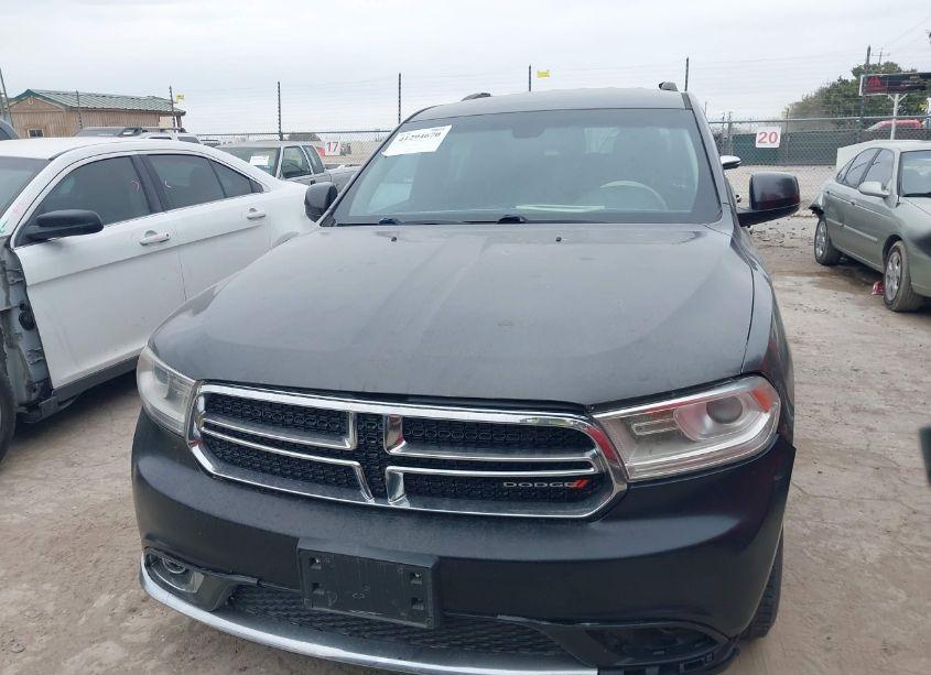 Photo 12 of 2014 Dodge Durango SXT (VIN 1C4RDHAG6EC975386)