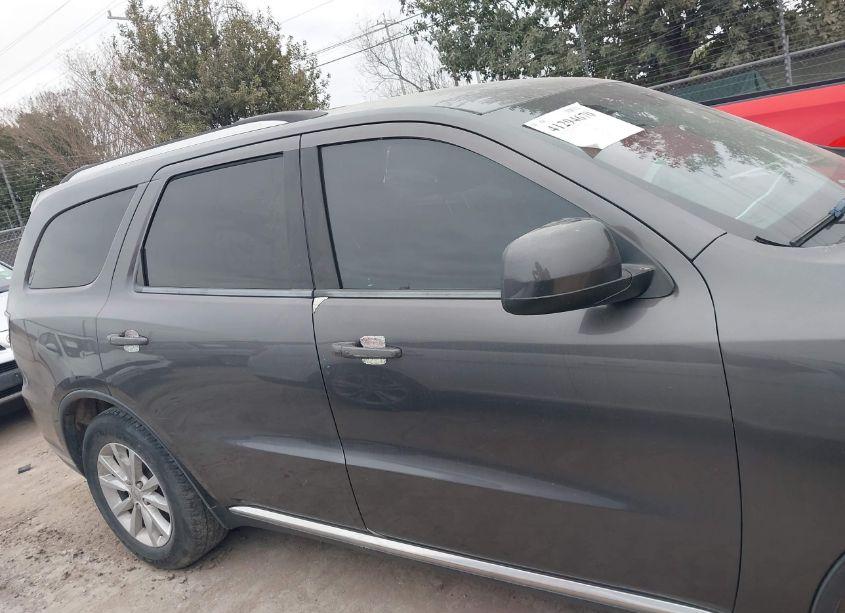 Photo 13 of 2014 Dodge Durango SXT (VIN 1C4RDHAG6EC975386)