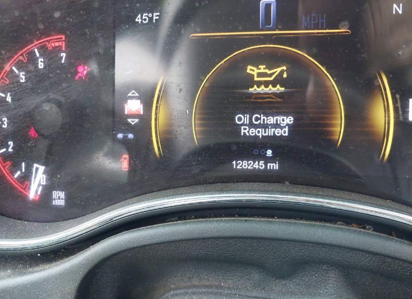 Photo 15 of 2014 Dodge Durango SXT (VIN 1C4RDHAG6EC975386)