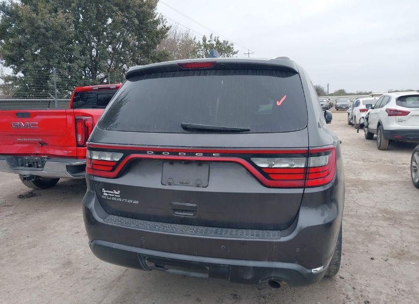 Photo 16 of 2014 Dodge Durango SXT (VIN 1C4RDHAG6EC975386)