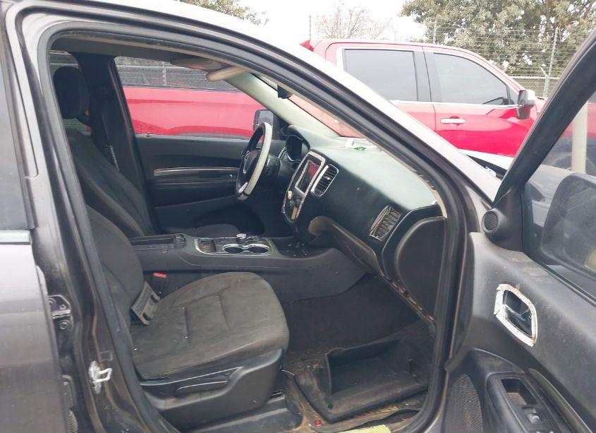 Photo 5 of 2014 Dodge Durango SXT (VIN 1C4RDHAG6EC975386)