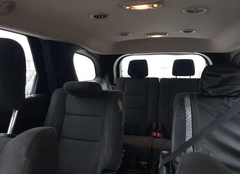 Photo 8 of 2014 Dodge Durango SXT (VIN 1C4RDHAG6EC975386)