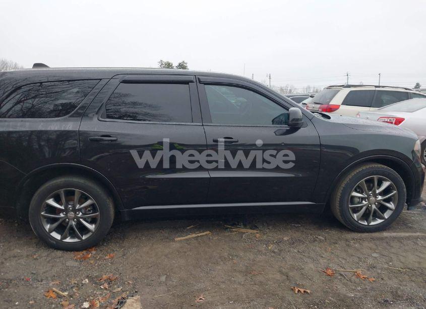 Photo 13 of 2014 Dodge Durango SXT (VIN 1C4RDHAG6EC979602)