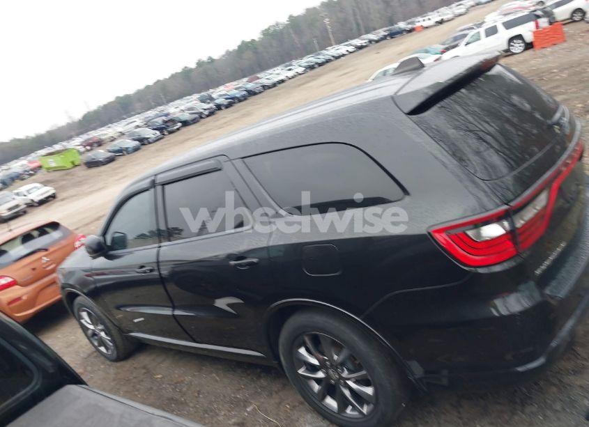 Photo 14 of 2014 Dodge Durango SXT (VIN 1C4RDHAG6EC979602)