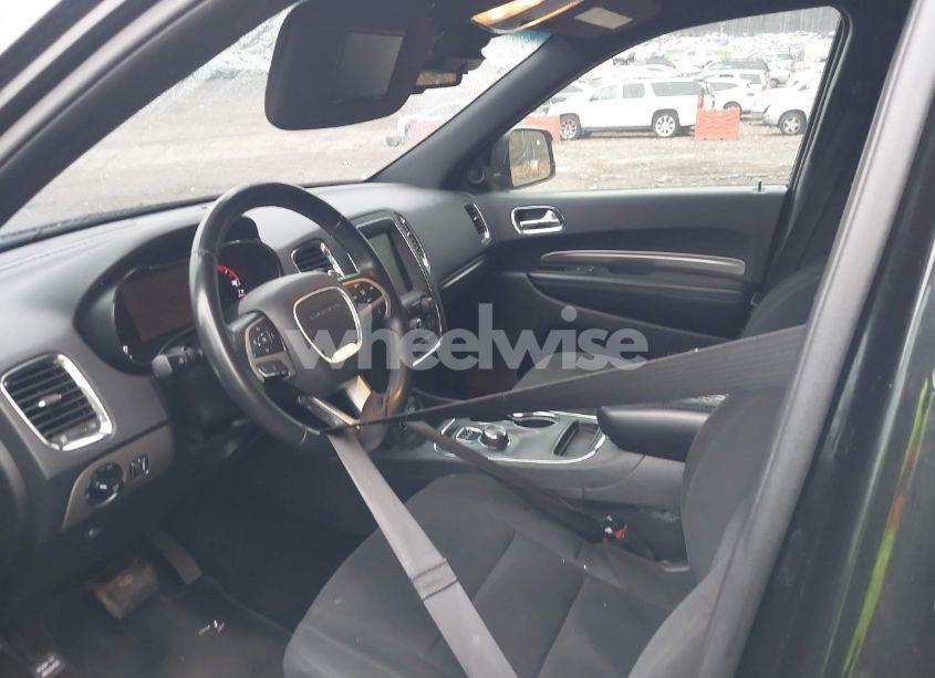 Photo 6 of 2014 Dodge Durango SXT (VIN 1C4RDHAG6EC979602)