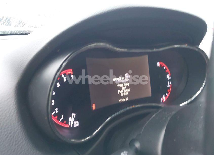 Photo 7 of 2014 Dodge Durango SXT (VIN 1C4RDHAG6EC979602)