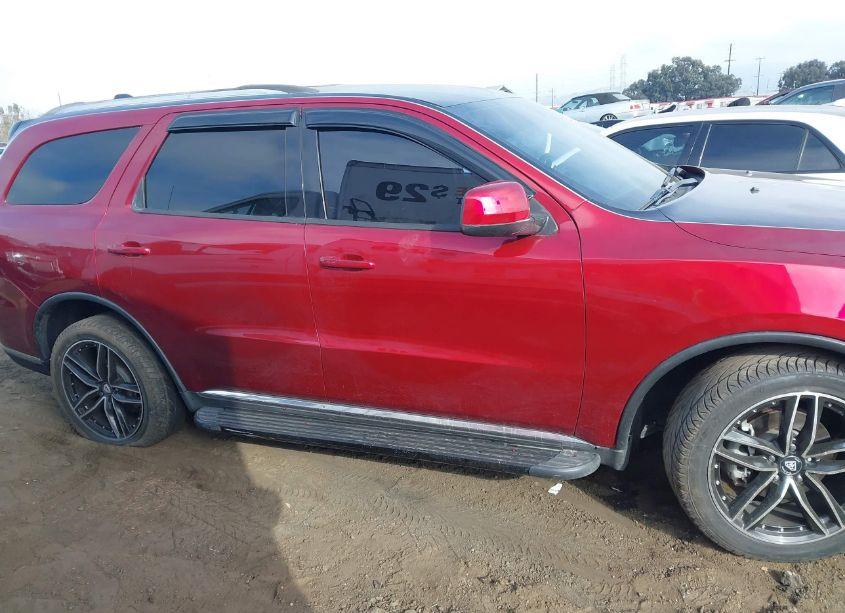 Photo 13 of 2015 Dodge Durango SXT (VIN 1C4RDHAG6FC760172)