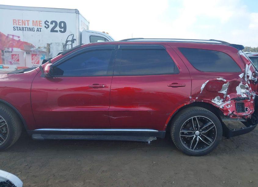 Photo 14 of 2015 Dodge Durango SXT (VIN 1C4RDHAG6FC760172)