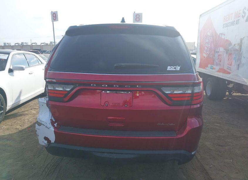 Photo 16 of 2015 Dodge Durango SXT (VIN 1C4RDHAG6FC760172)