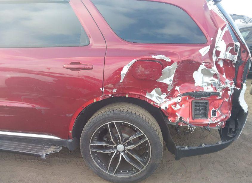 Photo 18 of 2015 Dodge Durango SXT (VIN 1C4RDHAG6FC760172)