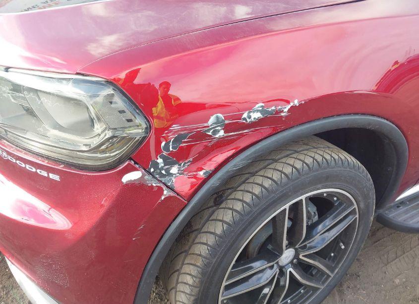 Photo 19 of 2015 Dodge Durango SXT (VIN 1C4RDHAG6FC760172)