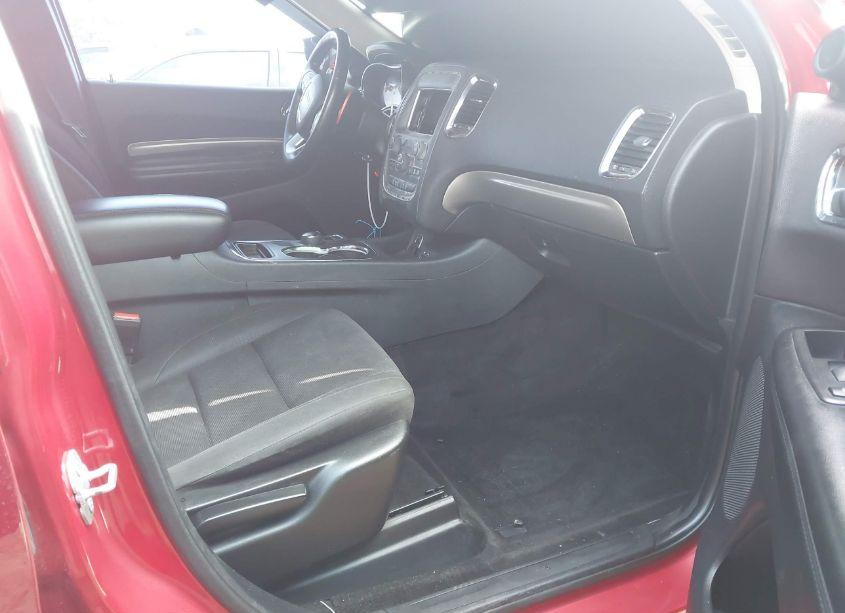 Photo 5 of 2015 Dodge Durango SXT (VIN 1C4RDHAG6FC760172)