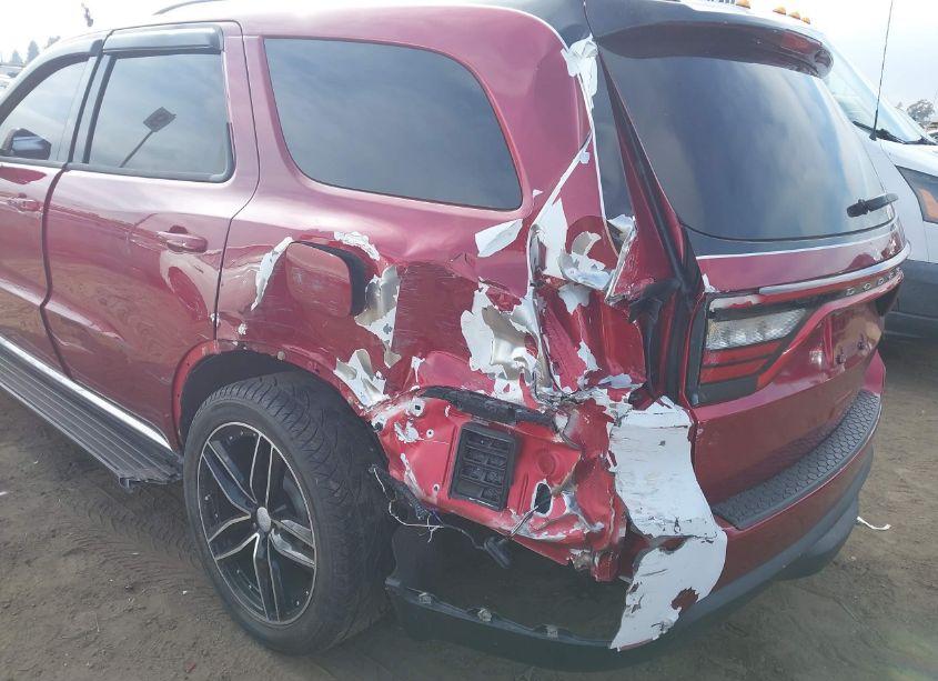 Photo 6 of 2015 Dodge Durango SXT (VIN 1C4RDHAG6FC760172)