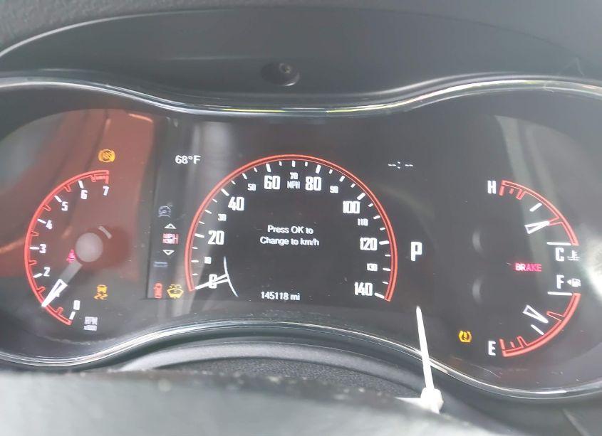 Photo 7 of 2015 Dodge Durango SXT (VIN 1C4RDHAG6FC760172)