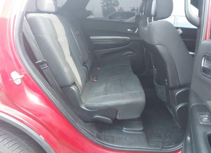 Photo 8 of 2015 Dodge Durango SXT (VIN 1C4RDHAG6FC760172)