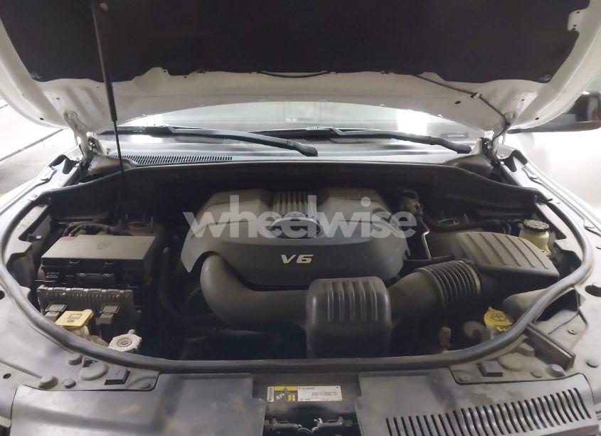 Photo 10 of 2015 Dodge Durango SXT (VIN 1C4RDHAG6FC842693)