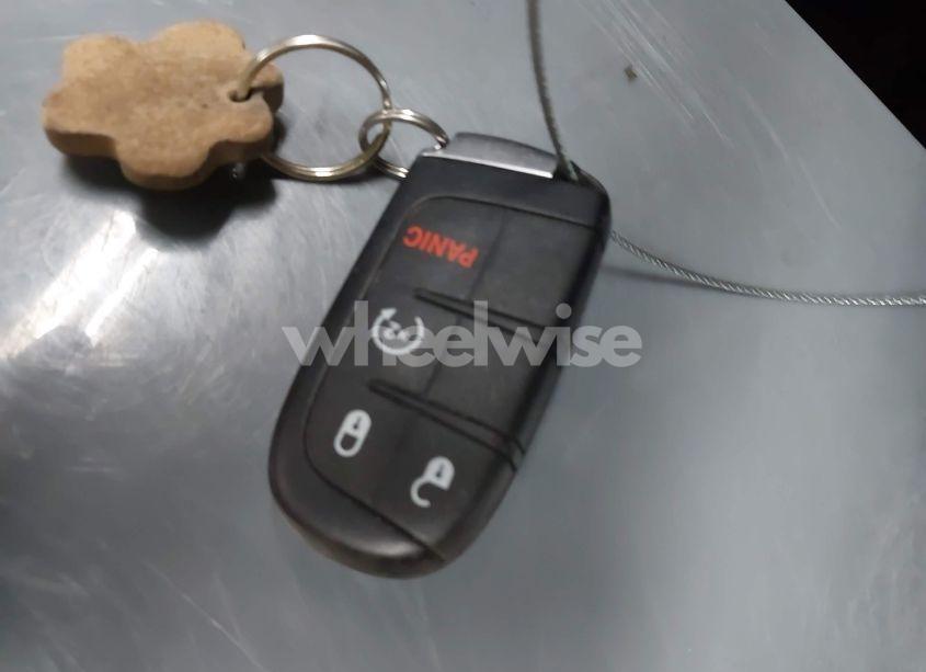 Photo 11 of 2015 Dodge Durango SXT (VIN 1C4RDHAG6FC842693)