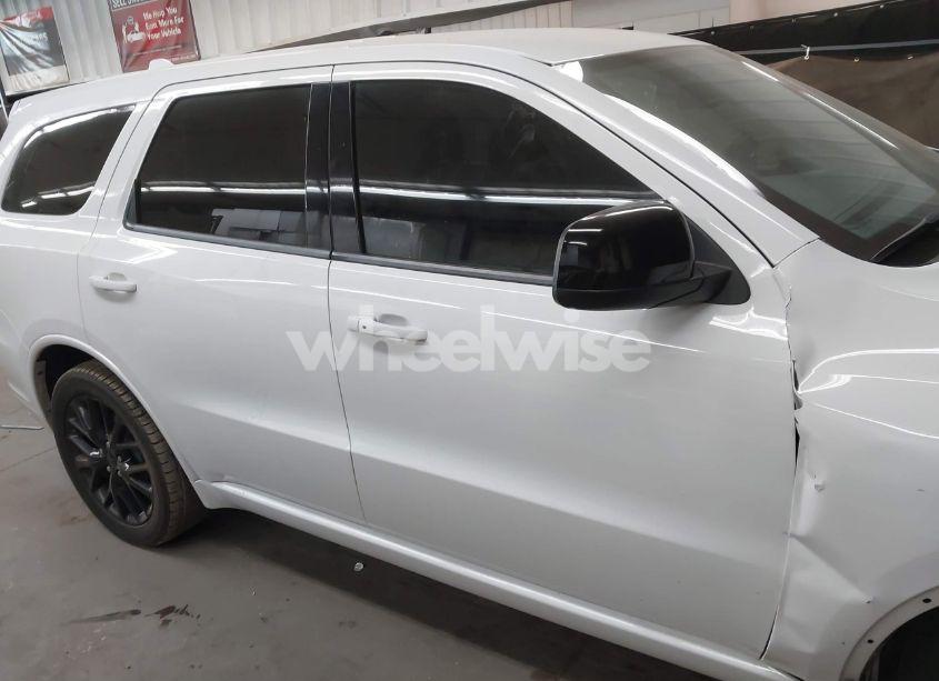 Photo 13 of 2015 Dodge Durango SXT (VIN 1C4RDHAG6FC842693)