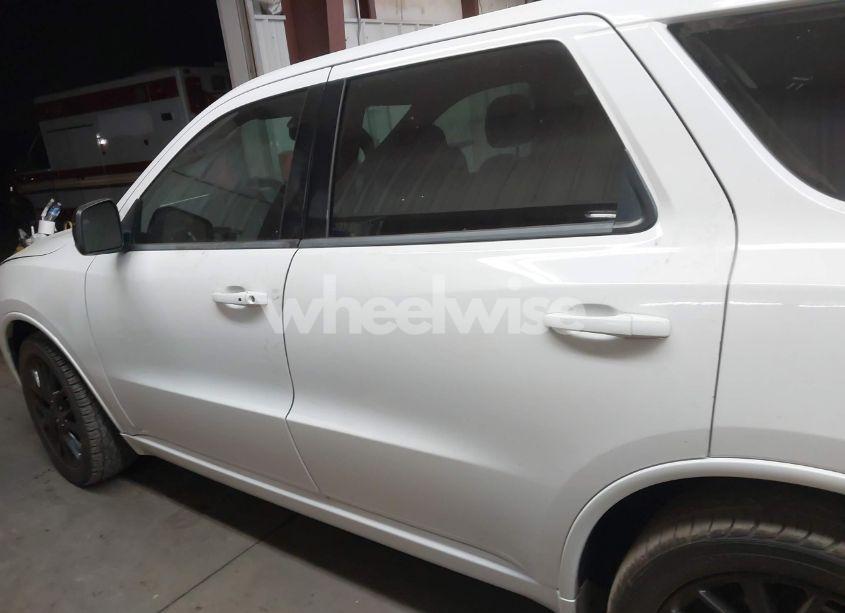 Photo 14 of 2015 Dodge Durango SXT (VIN 1C4RDHAG6FC842693)