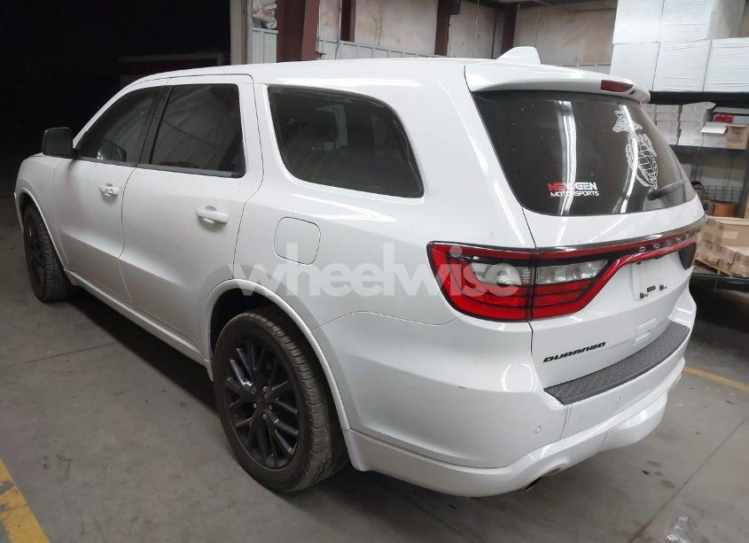 Photo 3 of 2015 Dodge Durango SXT (VIN 1C4RDHAG6FC842693)