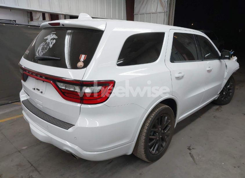 Photo 4 of 2015 Dodge Durango SXT (VIN 1C4RDHAG6FC842693)