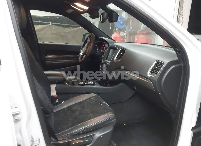 Photo 5 of 2015 Dodge Durango SXT (VIN 1C4RDHAG6FC842693)