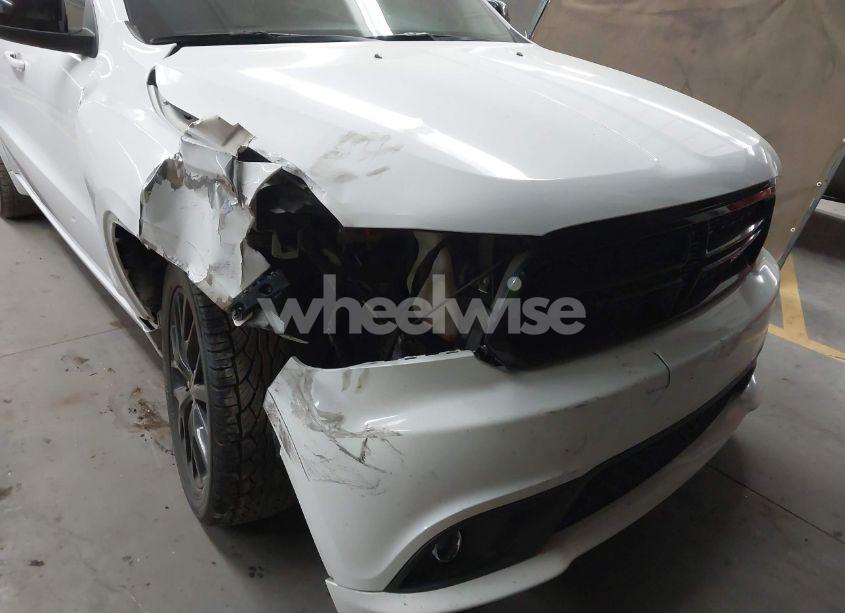 Photo 6 of 2015 Dodge Durango SXT (VIN 1C4RDHAG6FC842693)