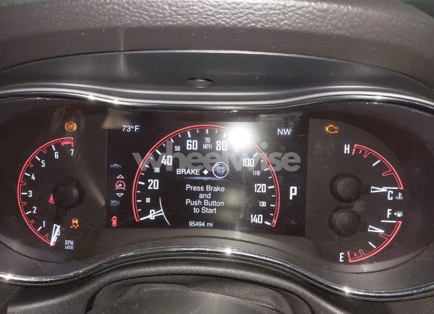 Photo 7 of 2015 Dodge Durango SXT (VIN 1C4RDHAG6FC842693)