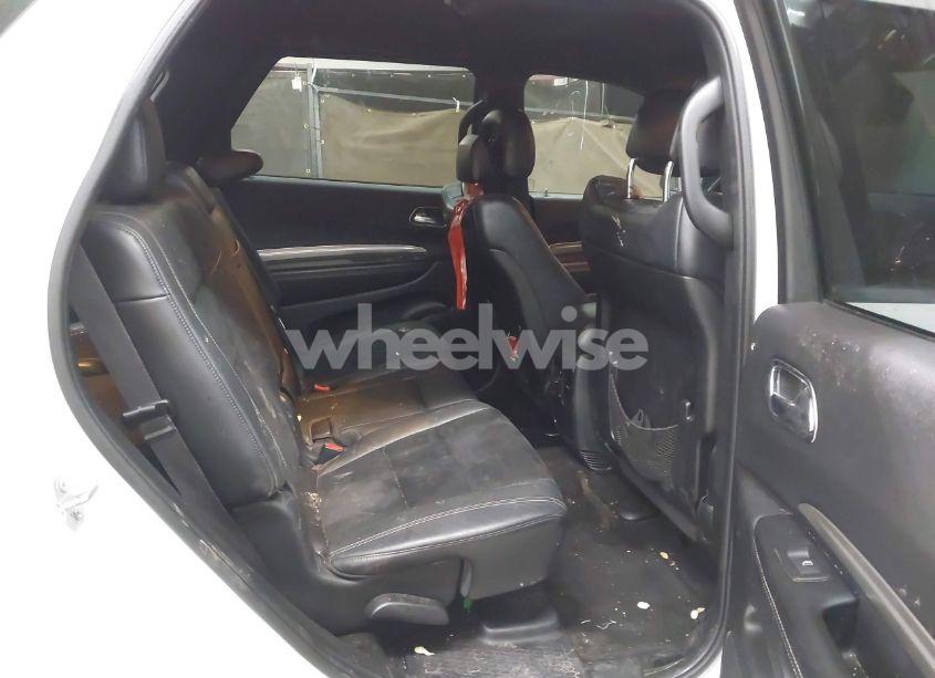 Photo 8 of 2015 Dodge Durango SXT (VIN 1C4RDHAG6FC842693)