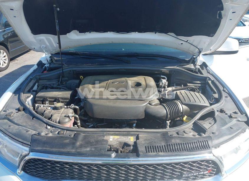 Photo 10 of 2021 Dodge Durango SXT RWD (VIN 1C4RDHAG6MC721451)