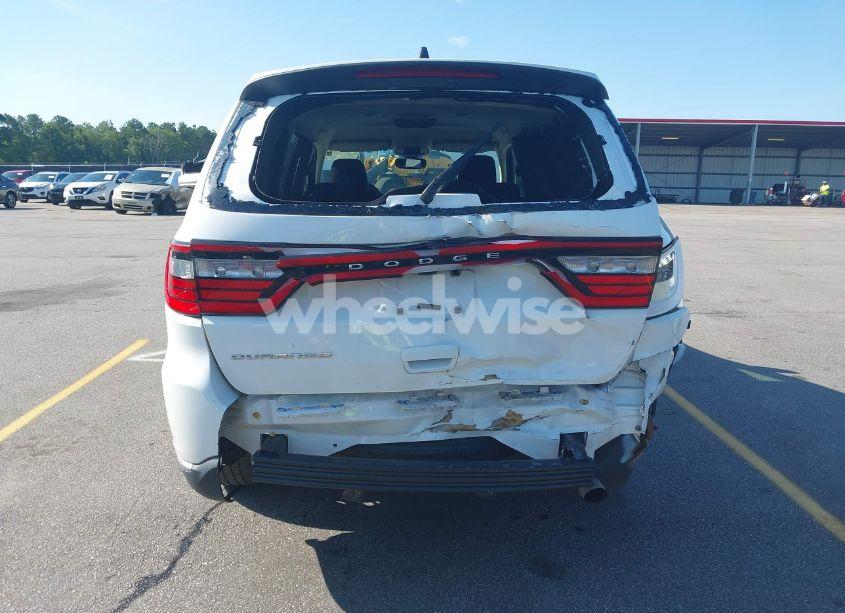 Photo 16 of 2021 Dodge Durango SXT RWD (VIN 1C4RDHAG6MC721451)