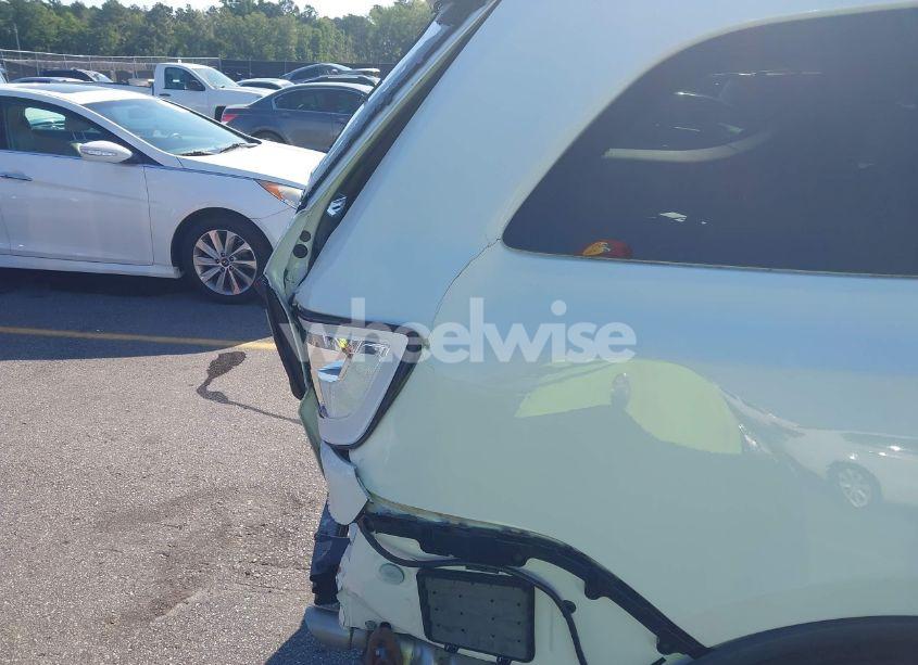 Photo 17 of 2021 Dodge Durango SXT RWD (VIN 1C4RDHAG6MC721451)