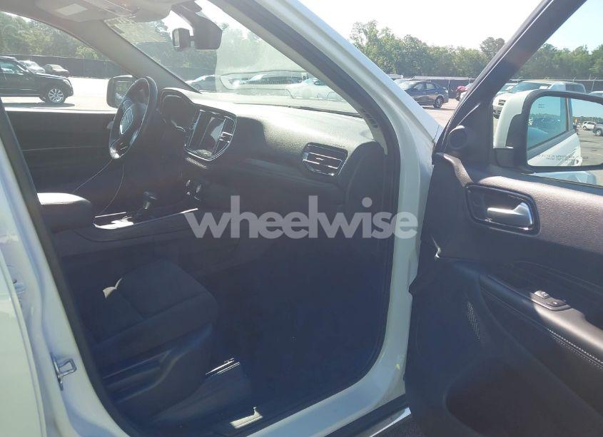 Photo 5 of 2021 Dodge Durango SXT RWD (VIN 1C4RDHAG6MC721451)