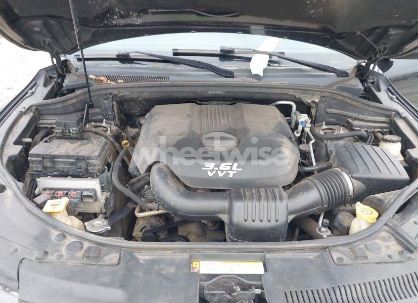 Photo 10 of 2013 Dodge Durango SXT (VIN 1C4RDHAG7DC617356)