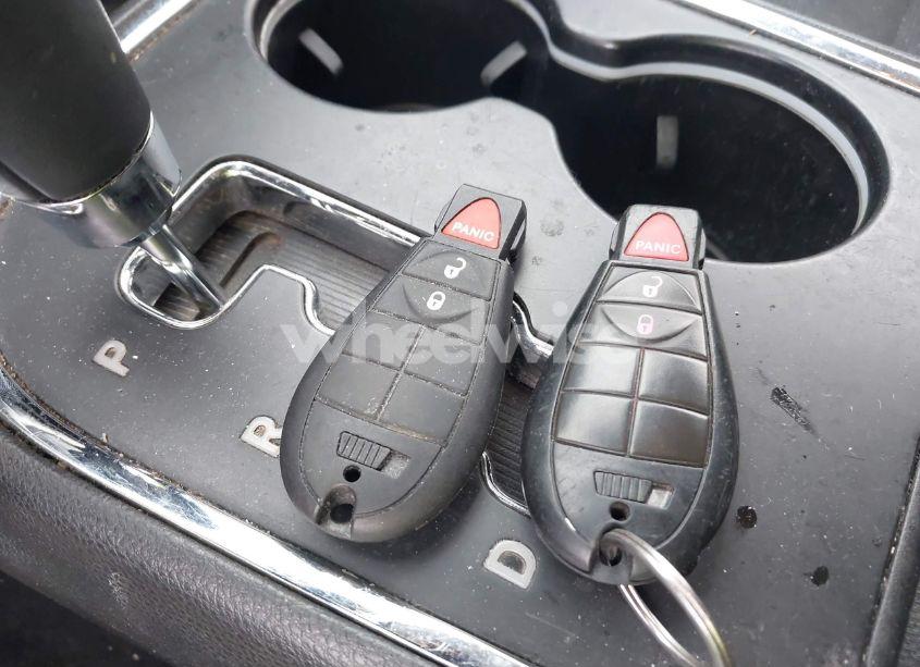 Photo 11 of 2013 Dodge Durango SXT (VIN 1C4RDHAG7DC617356)