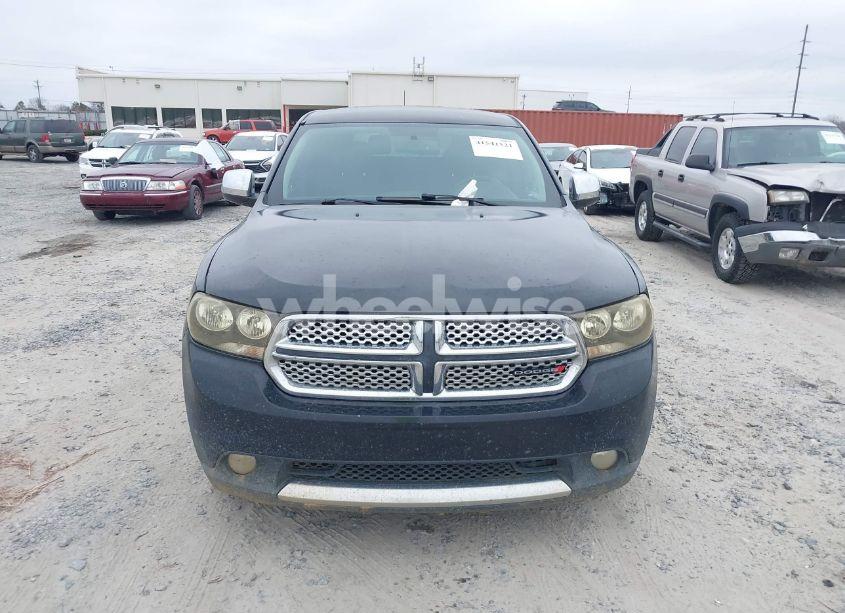 Photo 12 of 2013 Dodge Durango SXT (VIN 1C4RDHAG7DC617356)
