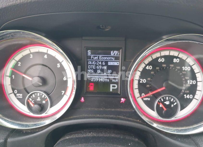 Photo 7 of 2013 Dodge Durango SXT (VIN 1C4RDHAG7DC617356)