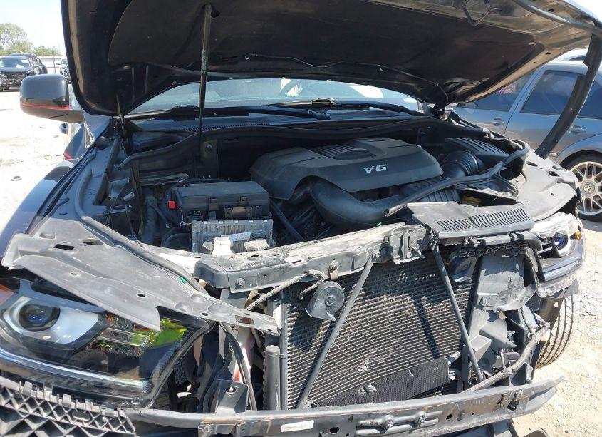 Photo 10 of 2014 Dodge Durango SXT (VIN 1C4RDHAG7EC344520)