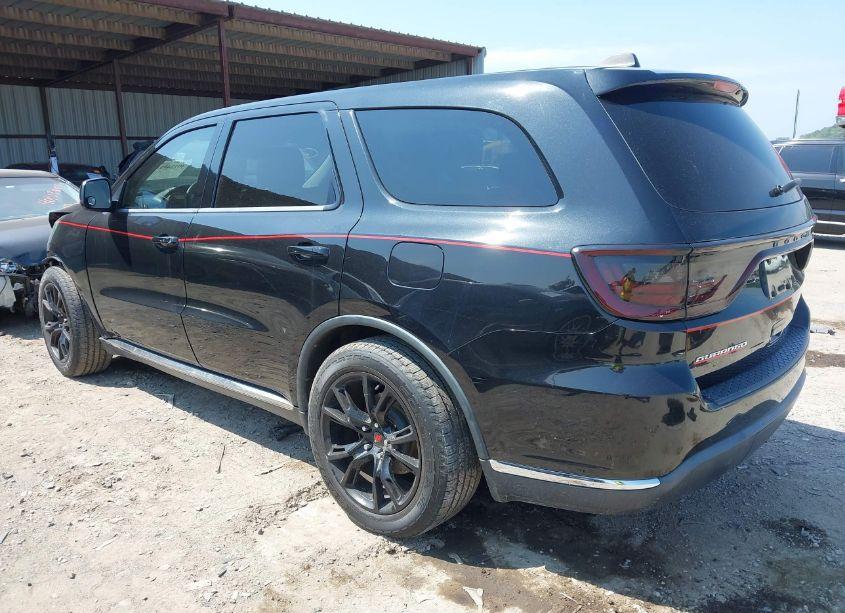 Photo 3 of 2014 Dodge Durango SXT (VIN 1C4RDHAG7EC344520)