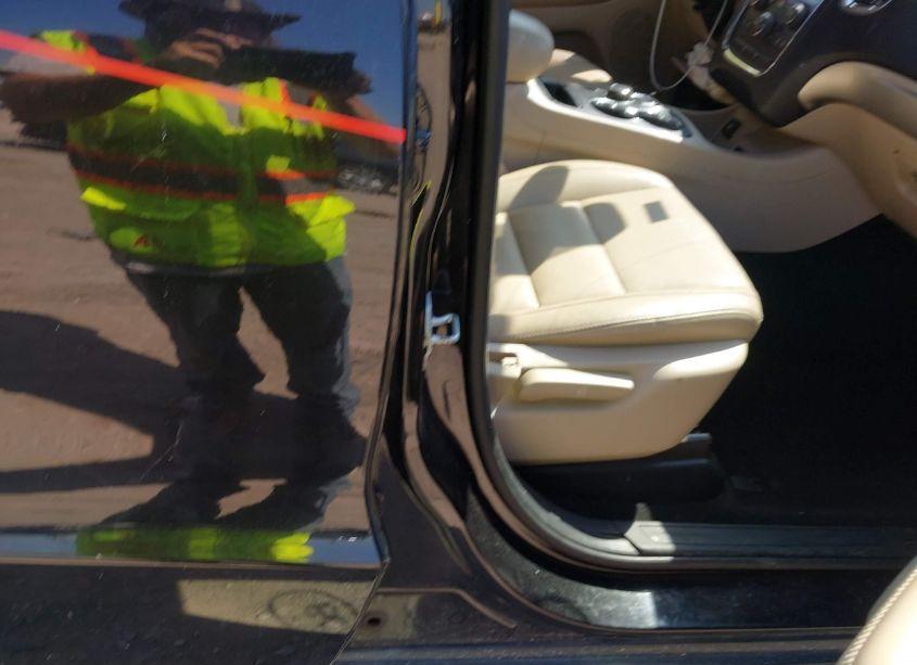 Photo 5 of 2014 Dodge Durango SXT (VIN 1C4RDHAG7EC344520)