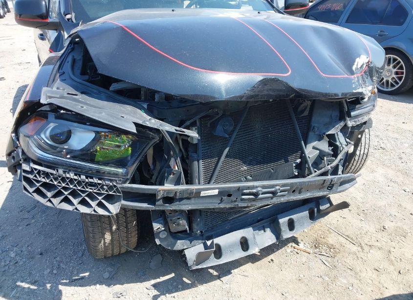 Photo 6 of 2014 Dodge Durango SXT (VIN 1C4RDHAG7EC344520)