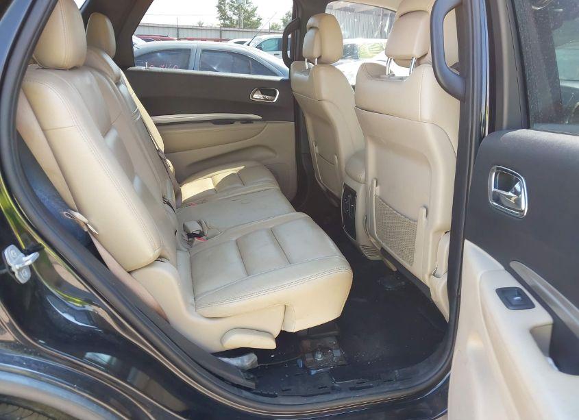 Photo 8 of 2014 Dodge Durango SXT (VIN 1C4RDHAG7EC344520)