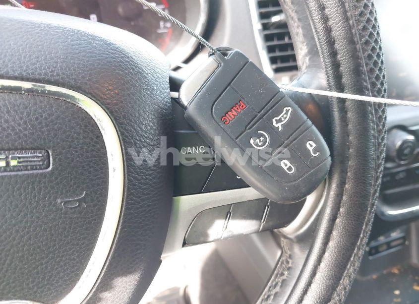 Photo 11 of 2015 Dodge Durango SXT (VIN 1C4RDHAG7FC946500)