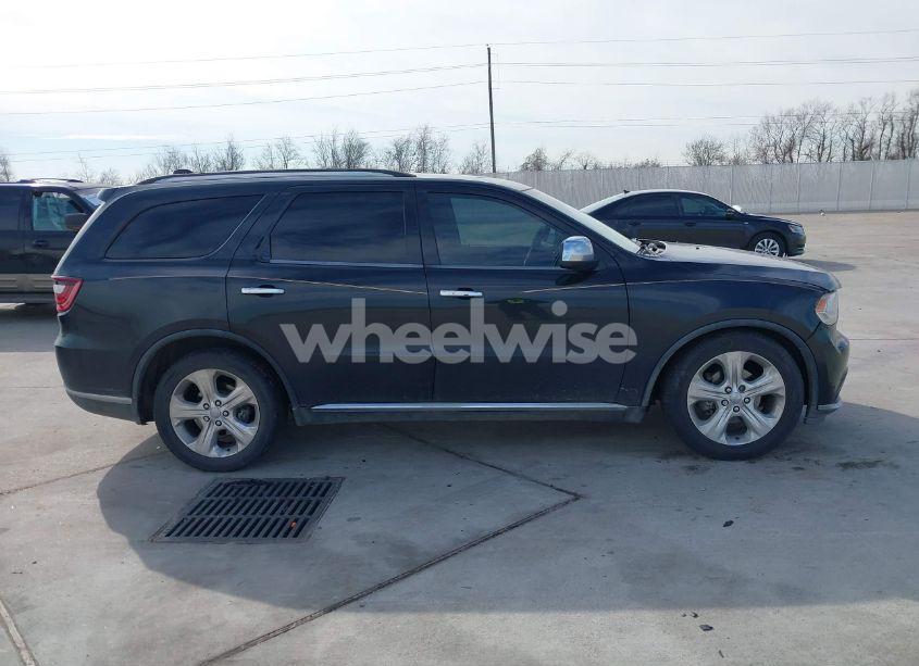 Photo 13 of 2015 Dodge Durango SXT (VIN 1C4RDHAG7FC946500)