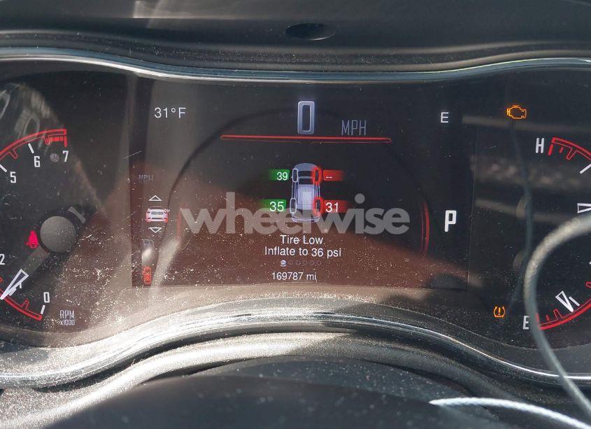 Photo 15 of 2015 Dodge Durango SXT (VIN 1C4RDHAG7FC946500)