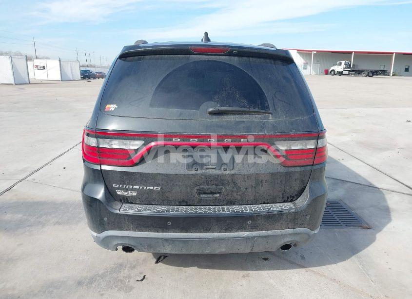 Photo 16 of 2015 Dodge Durango SXT (VIN 1C4RDHAG7FC946500)
