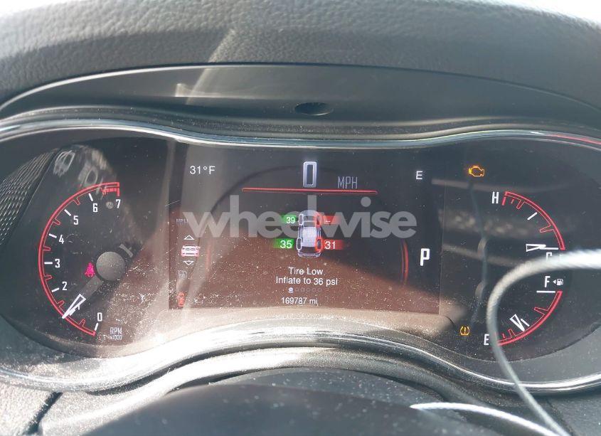 Photo 7 of 2015 Dodge Durango SXT (VIN 1C4RDHAG7FC946500)