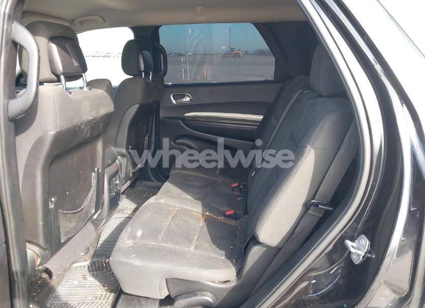 Photo 8 of 2015 Dodge Durango SXT (VIN 1C4RDHAG7FC946500)